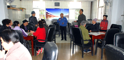 敬老愛老好風尚 歡聲笑語度重陽 敬老愛老好風尚 歡聲笑語度重陽