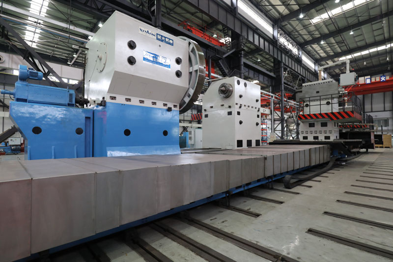 星火機(jī)床公司兩項(xiàng)科技重大專項(xiàng)通過國(guó)家驗(yàn)收