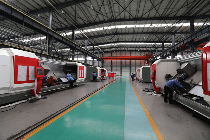 星火機床公司發揮黨建引領作用 促進企業不斷發展 星火機床公司發揮黨建引領作用 促進企業不斷發展