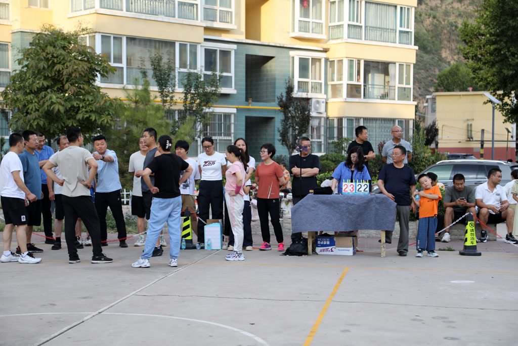 凝心聚力展風(fēng)采 團(tuán)結(jié)拼搏促發(fā)展  星火數(shù)控公司2025年職工排球比賽火熱開(kāi)賽