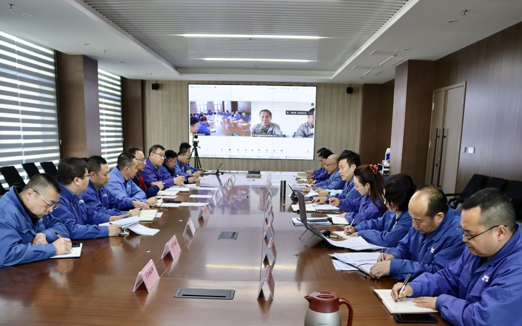 星火數(shù)控公司召開2025年經(jīng)營工作分析會及2026年經(jīng)營思路研討會